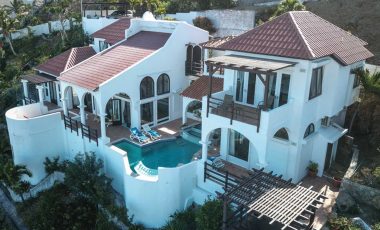 Oyster Pond St Maarten Villa Magnificence For Sale