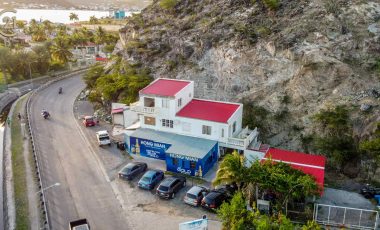Point Blanche Commercial Fixer Upper Building