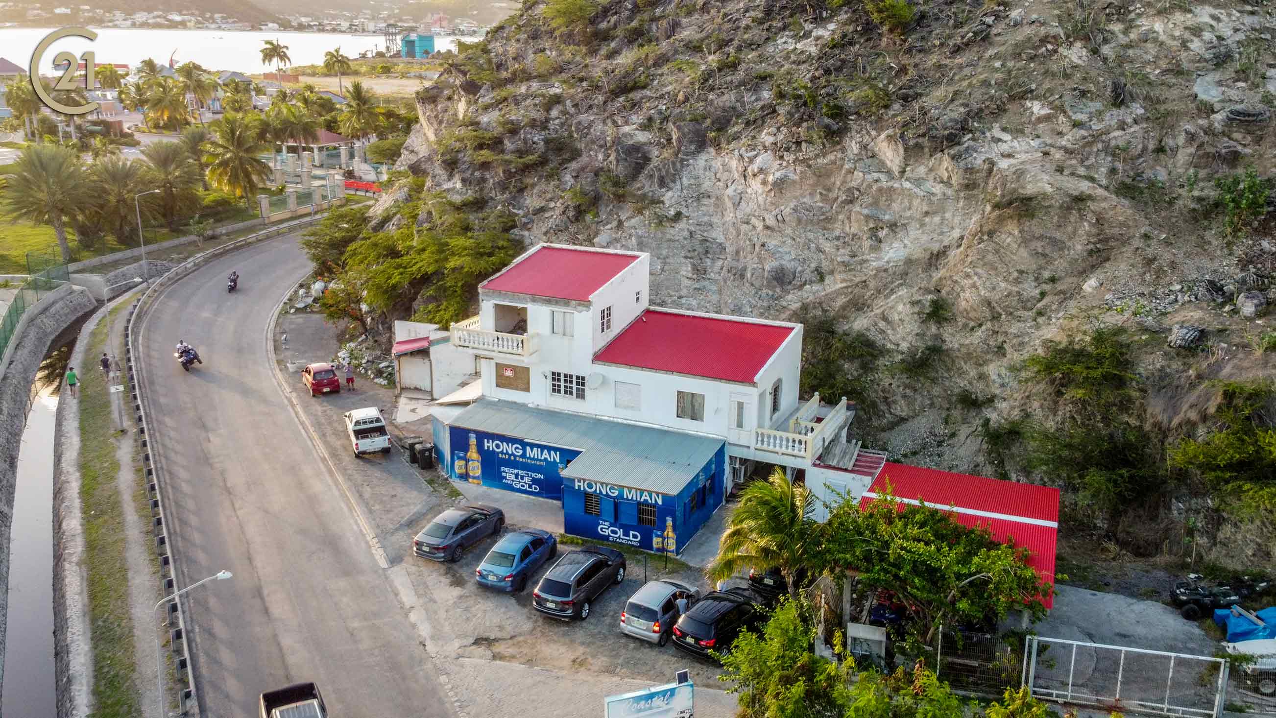 Point Blanche Commercial Fixer Upper Building