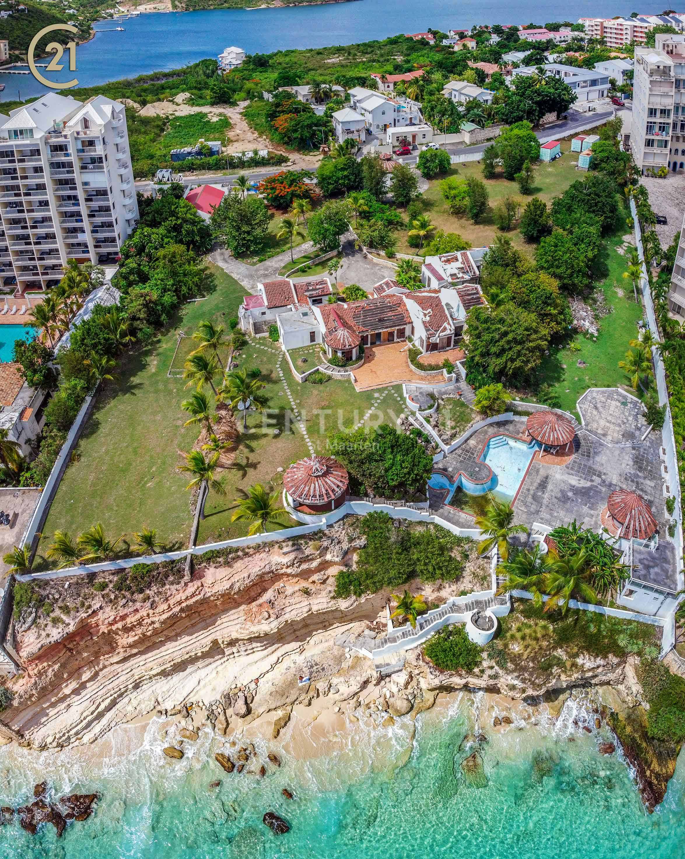 Beachfront Land For Luxury Residential Resort Development