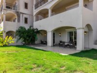 Porto Cupecoy One Bedroom Garden Condo For Sale