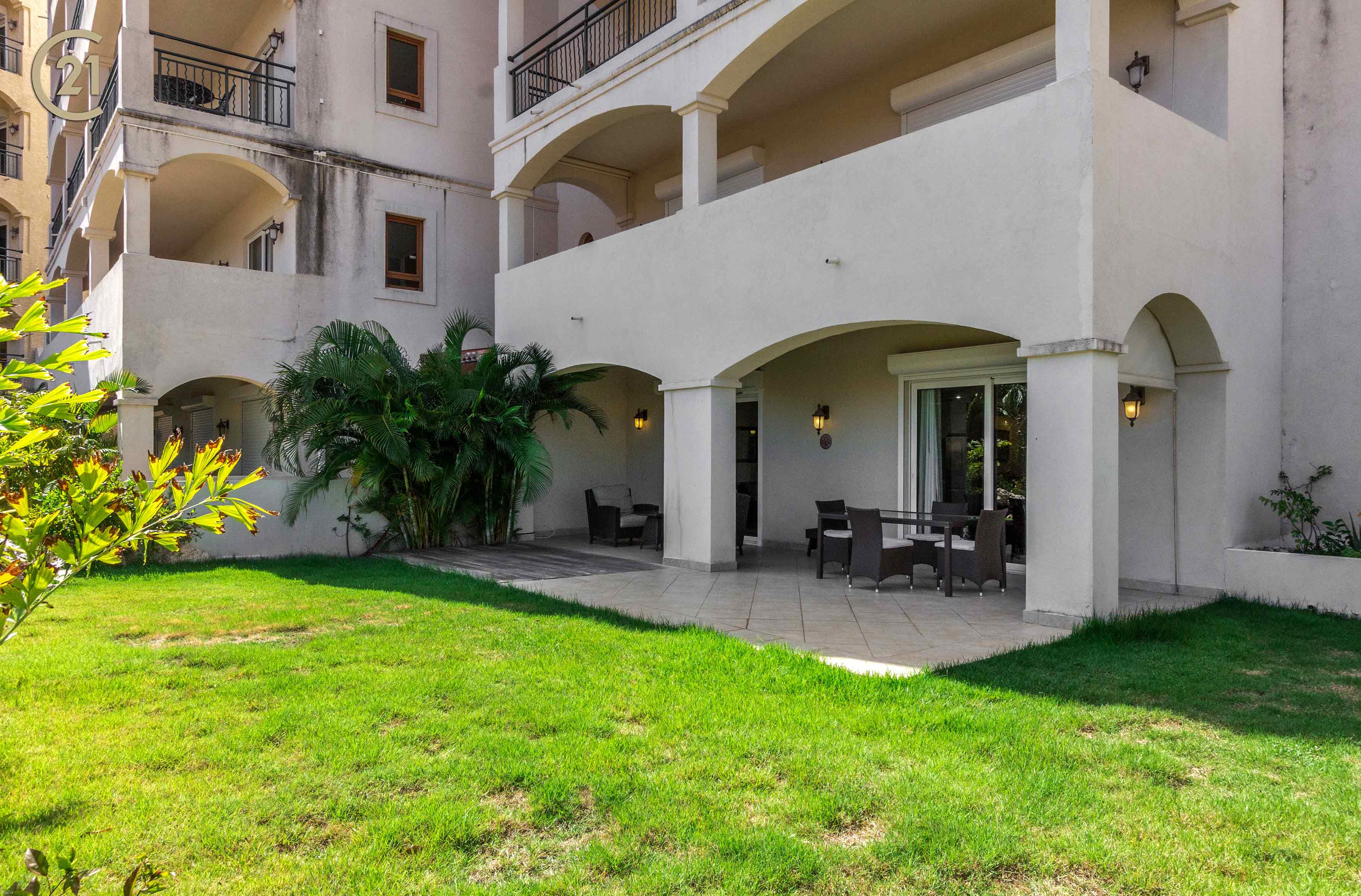 Porto Cupecoy One Bedroom Garden Condo For Sale