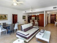 Porto Cupecoy Lagoonfront Three Bedroom Condo