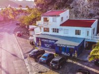 Point Blanche Commercial Fixer Upper Building