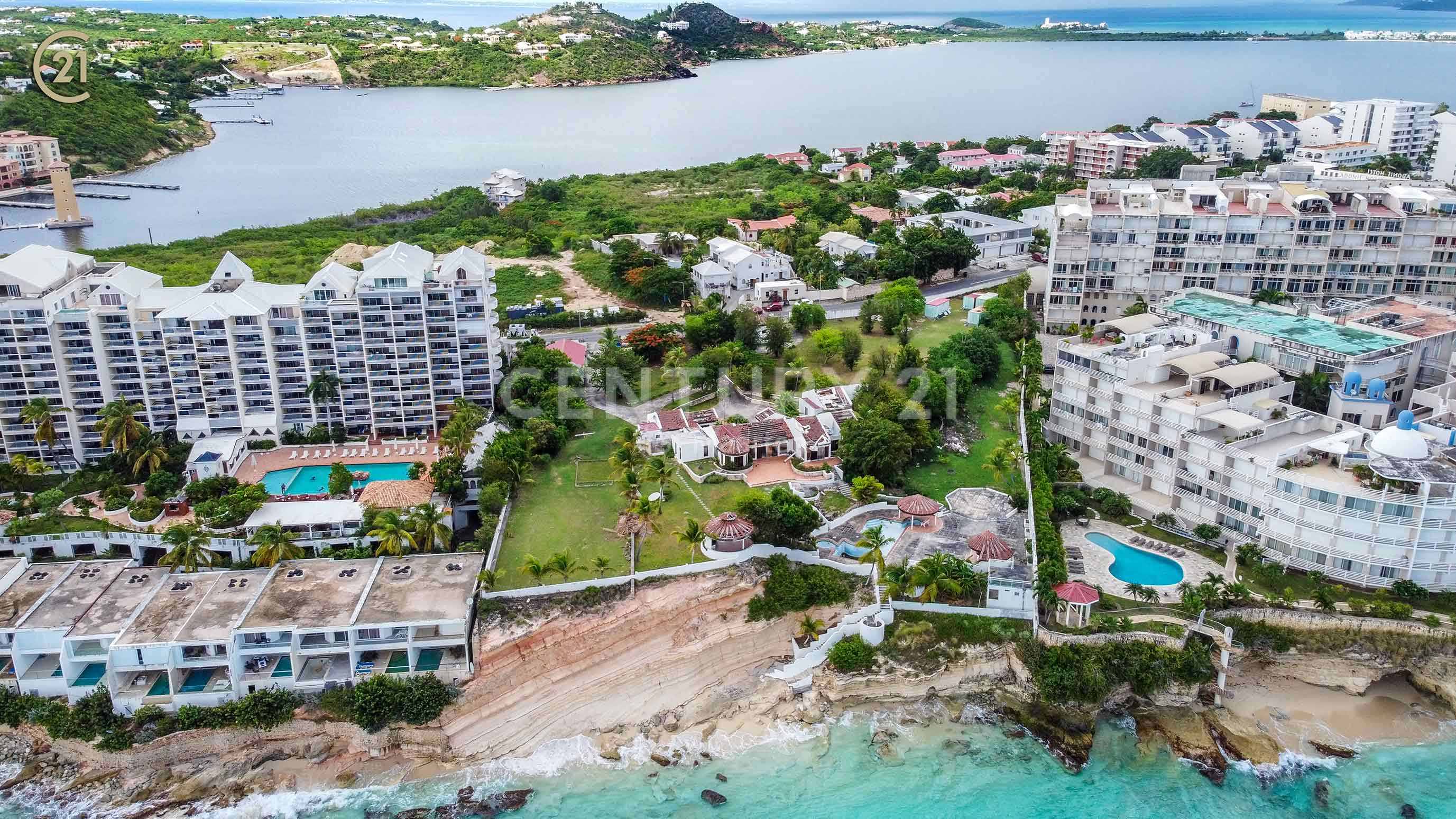 Beachfront Land For Luxury Residential Resort Development