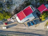 Point Blanche Commercial Fixer Upper Building
