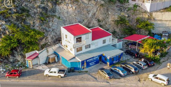 Point Blanche - Commercial Building for Sale 
