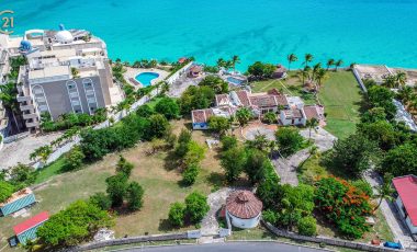 Beachfront Land For Luxury Residential Resort Development