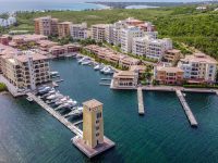 *SOLD* Porto Cupecoy Modern 2 Bedroom Condo for Sale
