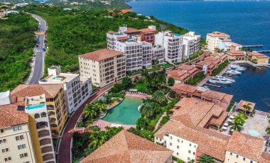 Porto Cupecoy 3 Bedroom Luxury Condo