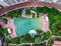 Porto Cupecoy Lagoon View