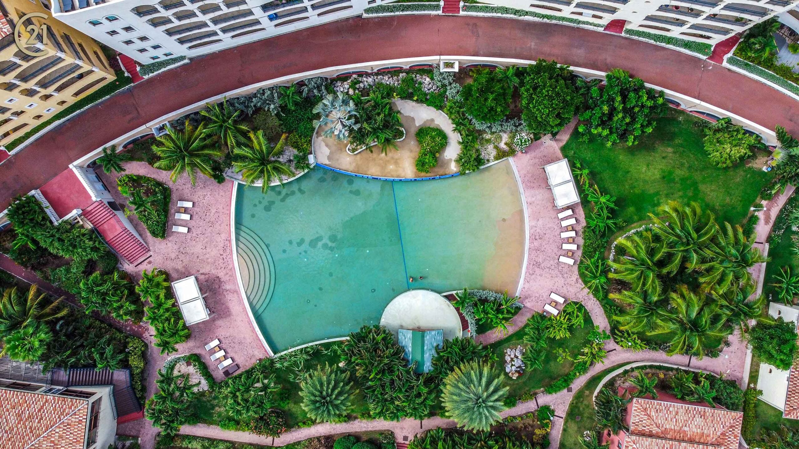 Porto Cupecoy One Bedroom Garden Condo For Sale