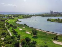 Sensational 4 Bedroom Luxury Blue Marine Penthouse Condo