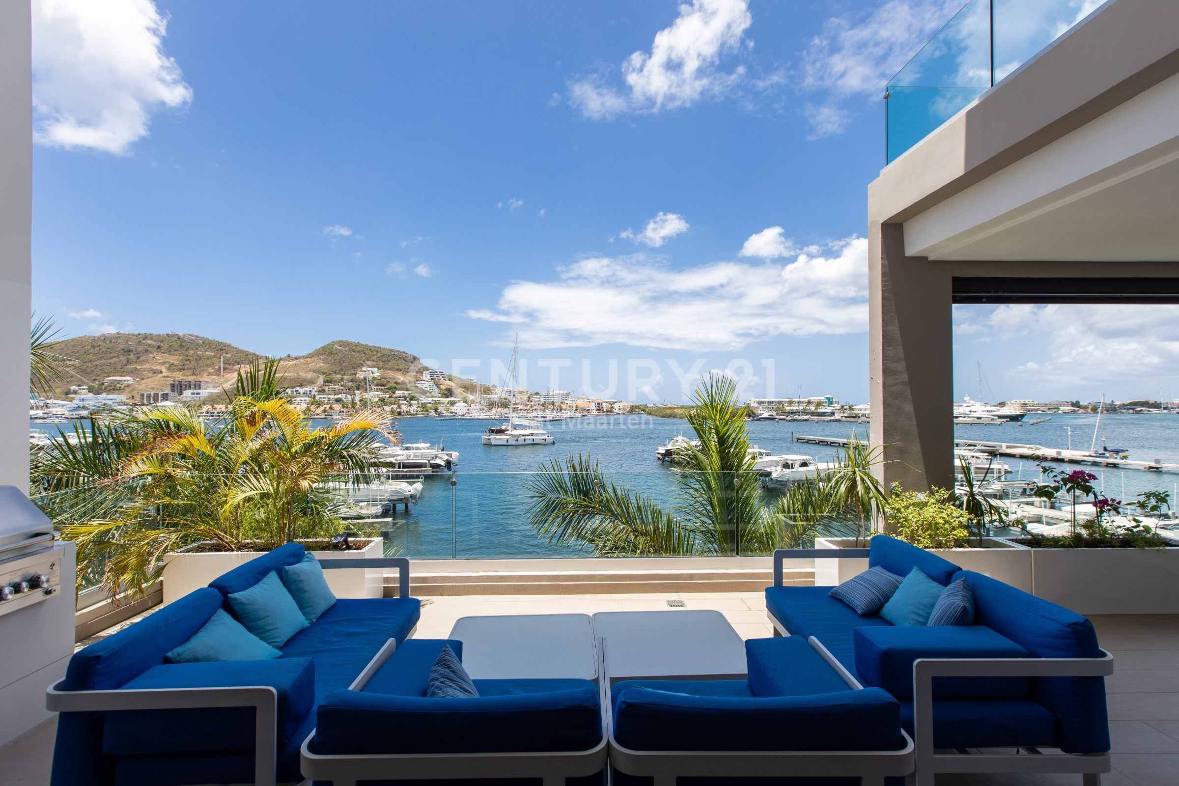 Las Brisas 3 Bedroom Condo with Boat Slip for Sale