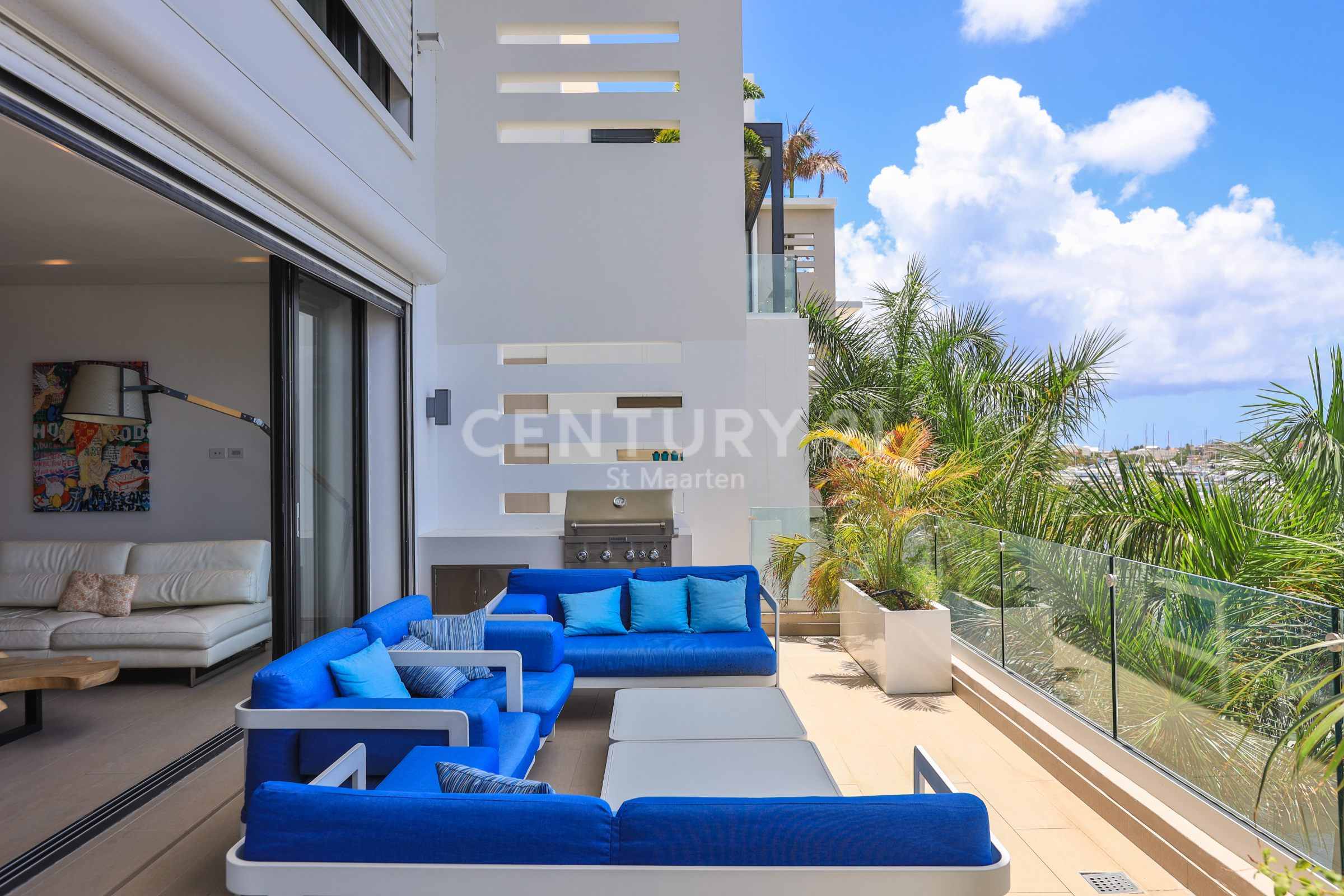 Las Brisas 3 Bedroom Condo with Boat Slip for Sale