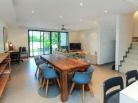 Acqua Beacon Hill Oceanfront 3 Bedroom Duplex Garden Condo