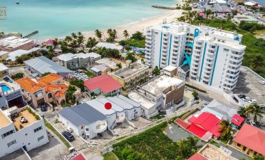 Pelican Key Oceanview Double Condos