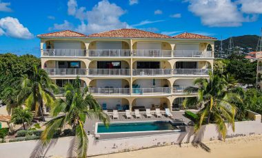 Perfect Simpson Bay La Siesta Beach Condo For Sale