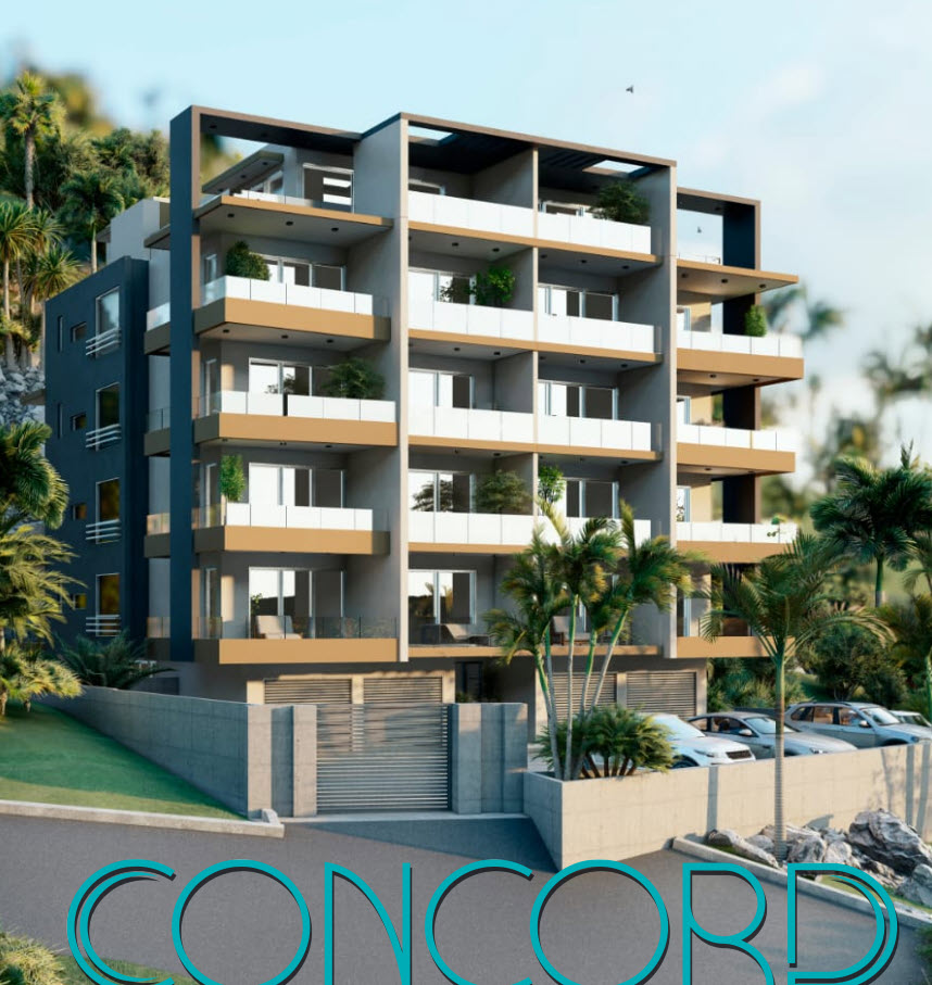 New Concord Residences Studio Pelican Key Condo For Sale
