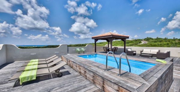  Porto Cupecoy Penthouse  