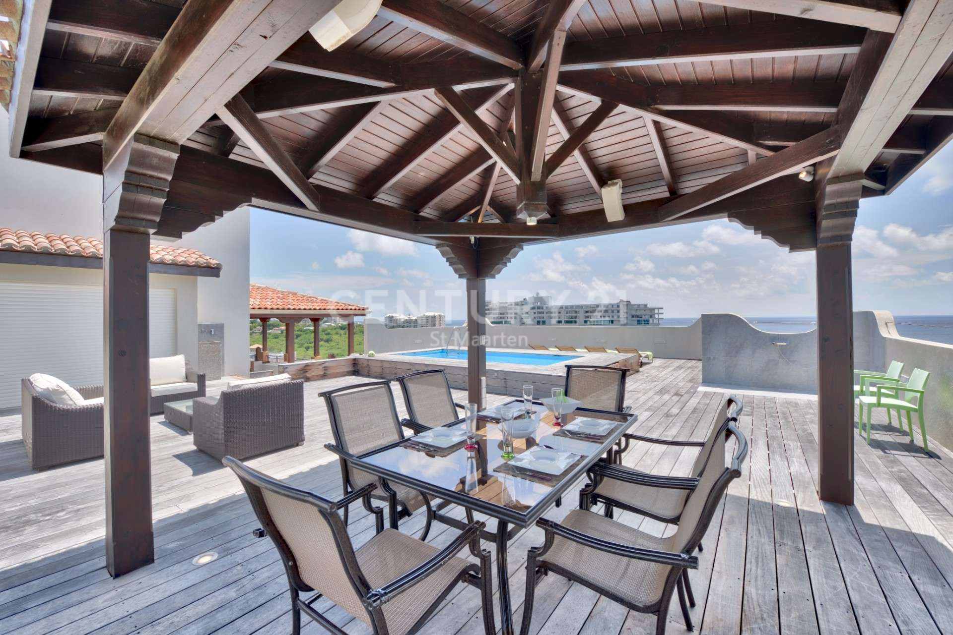  Porto Cupecoy Penthouse  