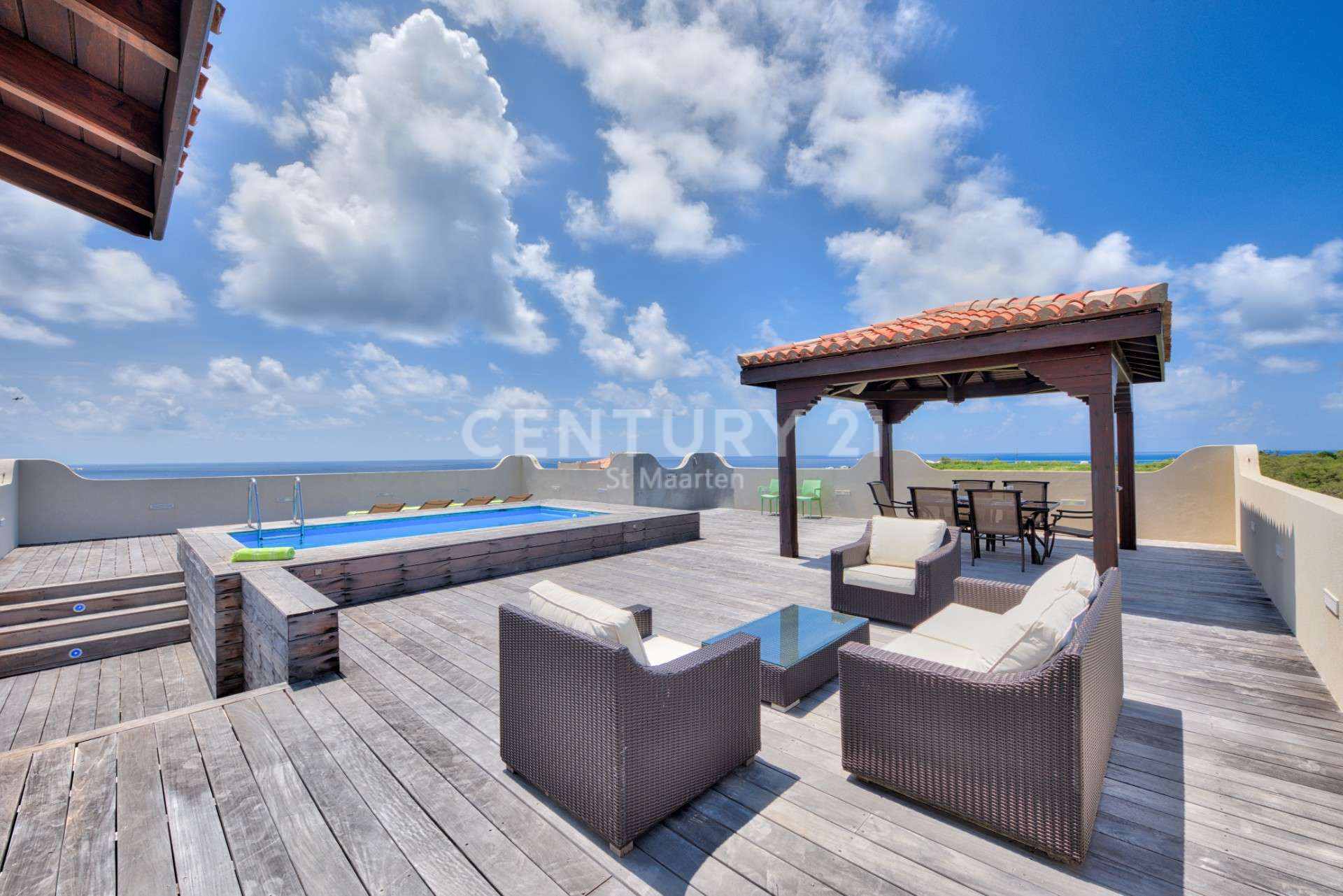  Porto Cupecoy Penthouse  