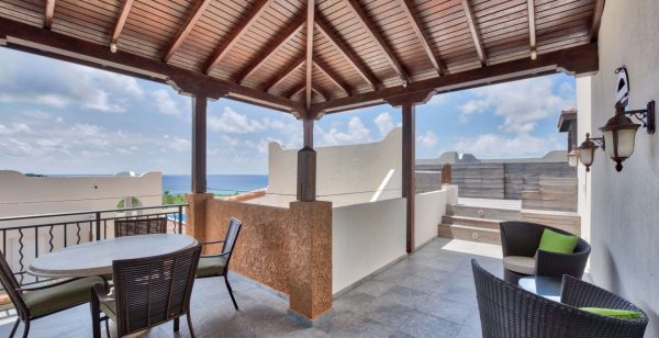  Porto Cupecoy Penthouse  