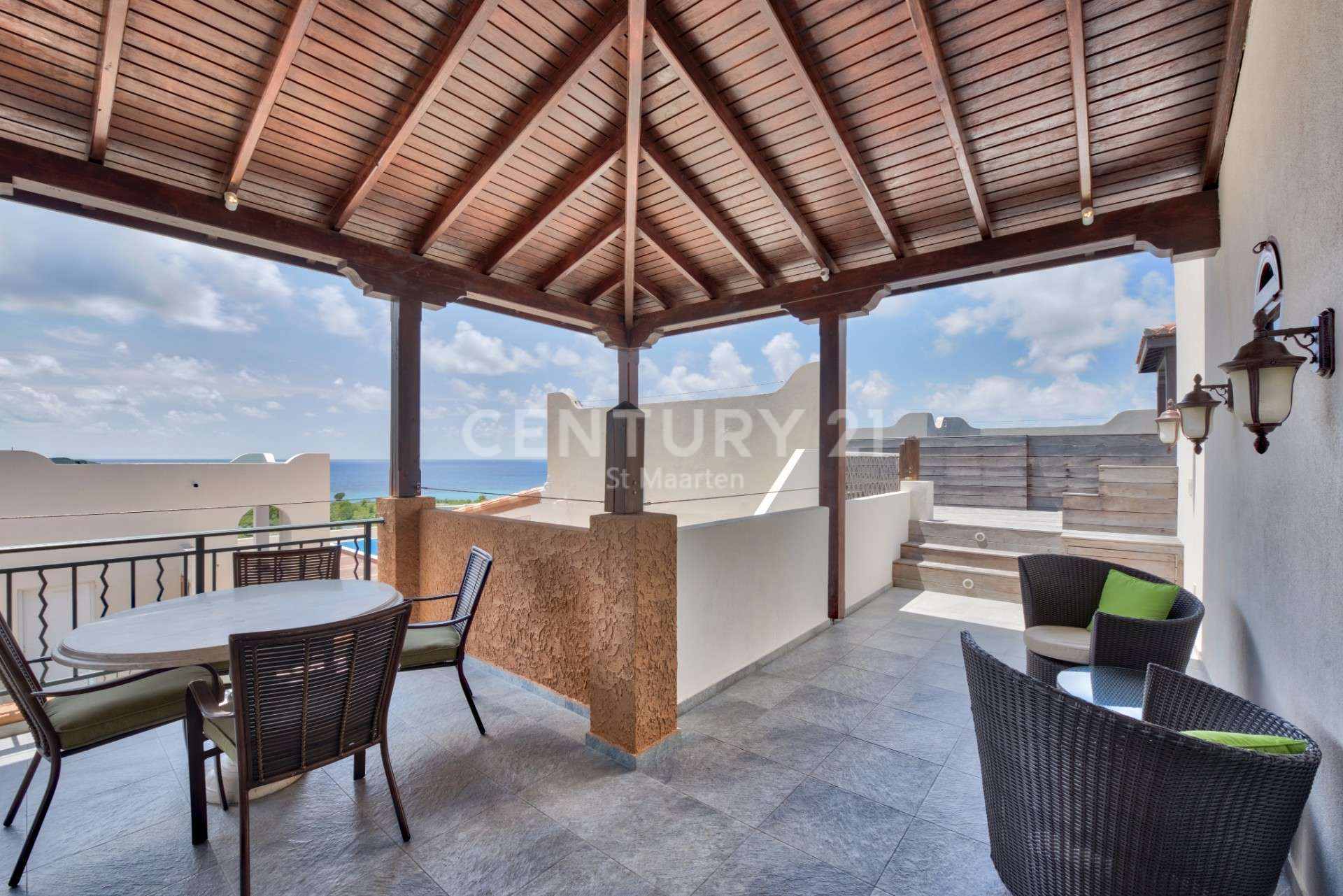  Porto Cupecoy Penthouse  