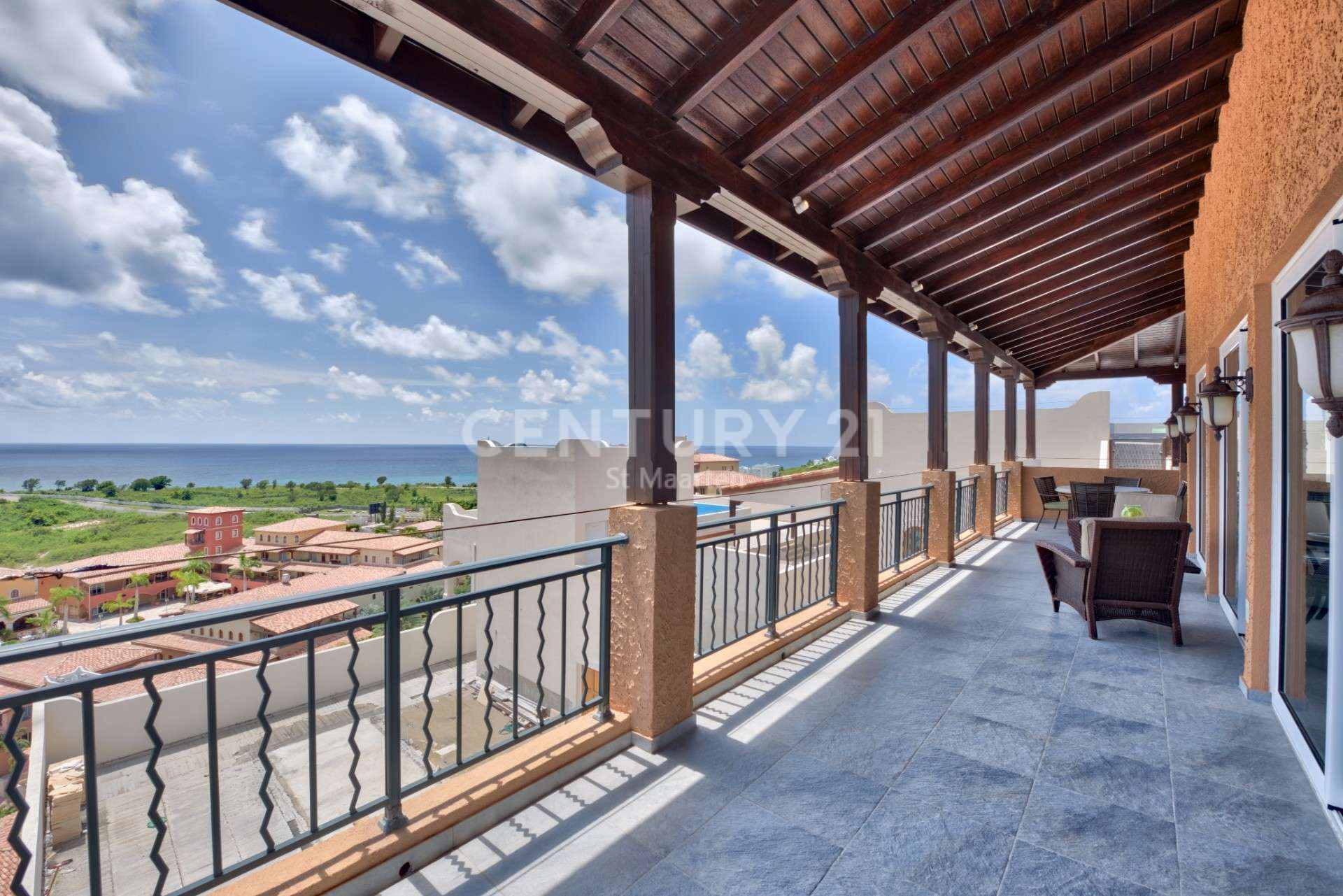  Porto Cupecoy Penthouse  