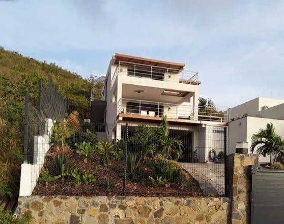 Cole Bay St Maarten Villa For Sale