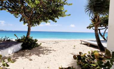 Simpson Bay Beach Spa Business
