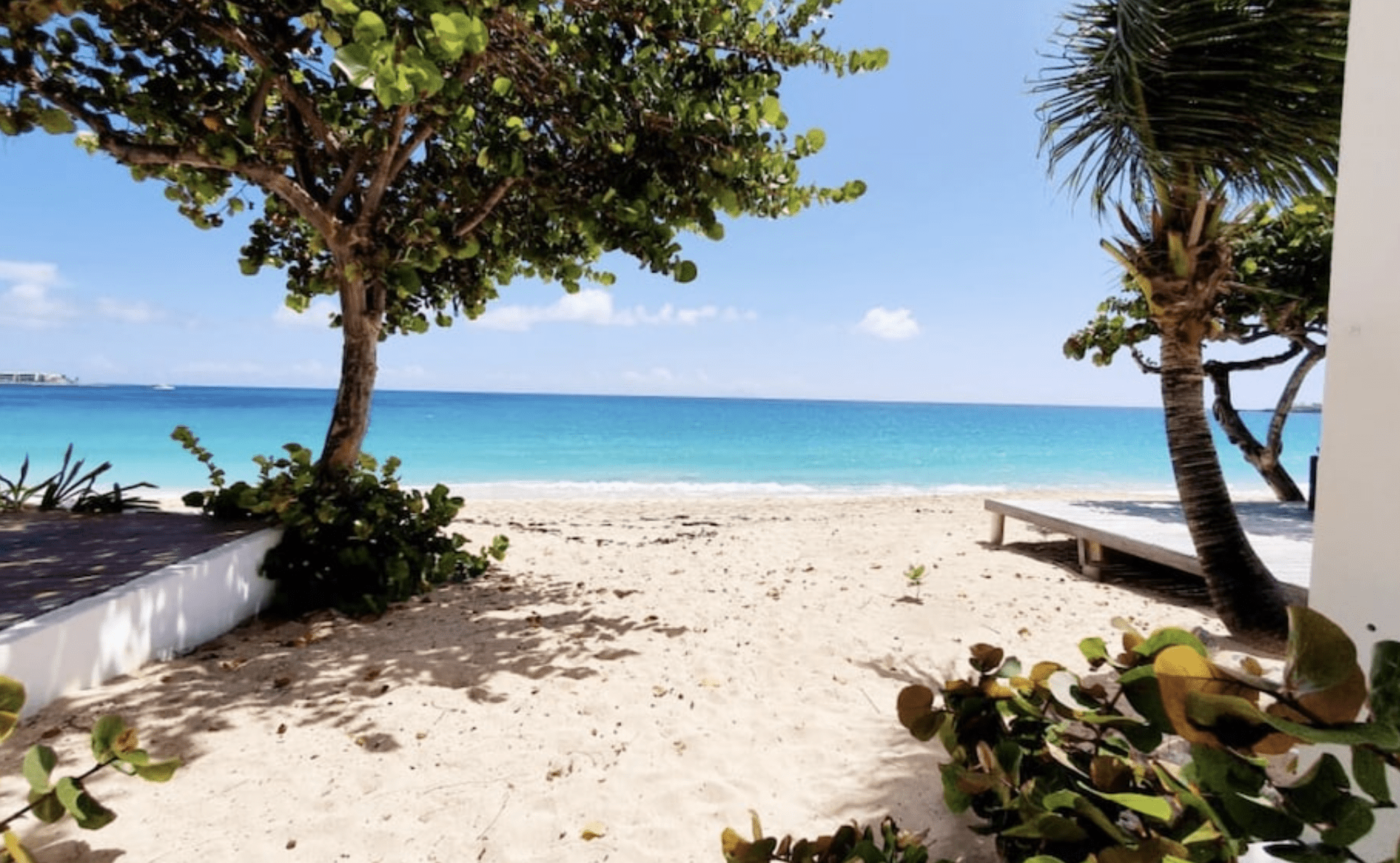 Cocos Beach Club Simpson Bay Beachfront Condo For Sale