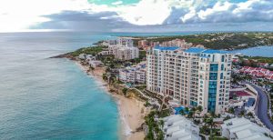 The Cliff Modern Beachfront Penthouse For Rent