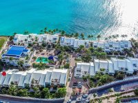 Cupecoy Beach Club Condo For Rent