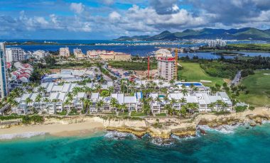 DEAL Cupecoy Beach Club Two Bedroom Garden Condo For Sale
