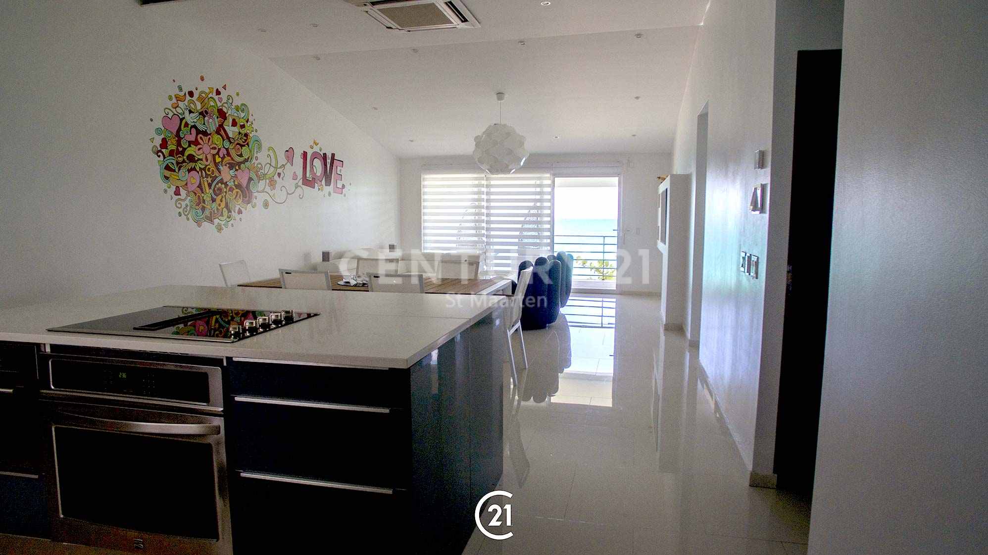 Cocos Beach Club Simpson Bay Beachfront Condo For Sale