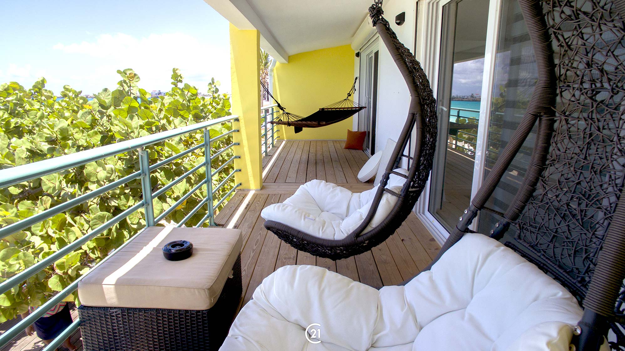 Amazing 2 Bedroom Simpson Bay Condo at Cocos Beach Club
