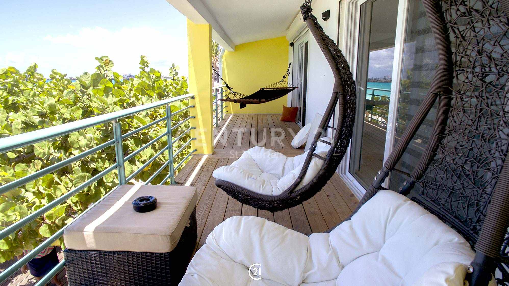 Cocos Beach Club Simpson Bay Beachfront Condo For Sale