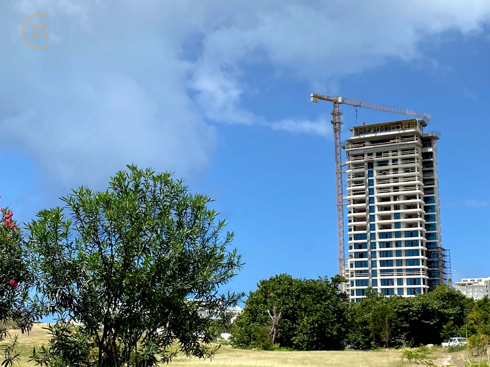 Mullet Bay Residences