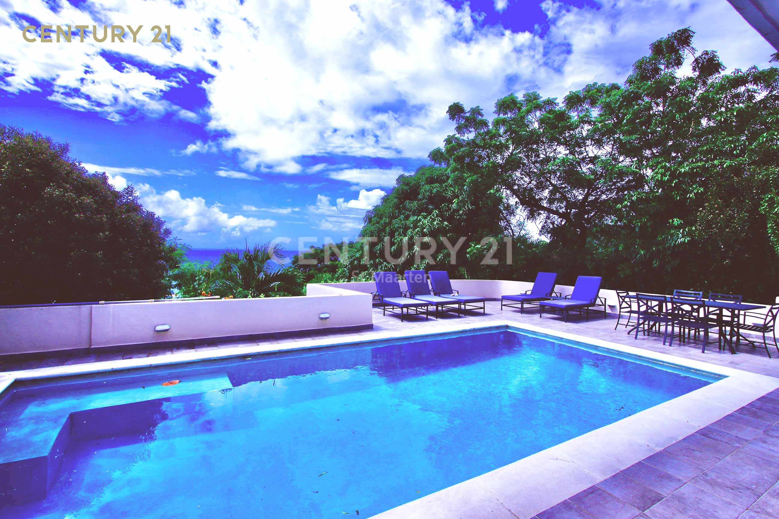 Pelican Key Magnificent Oceanview Villa For Sale