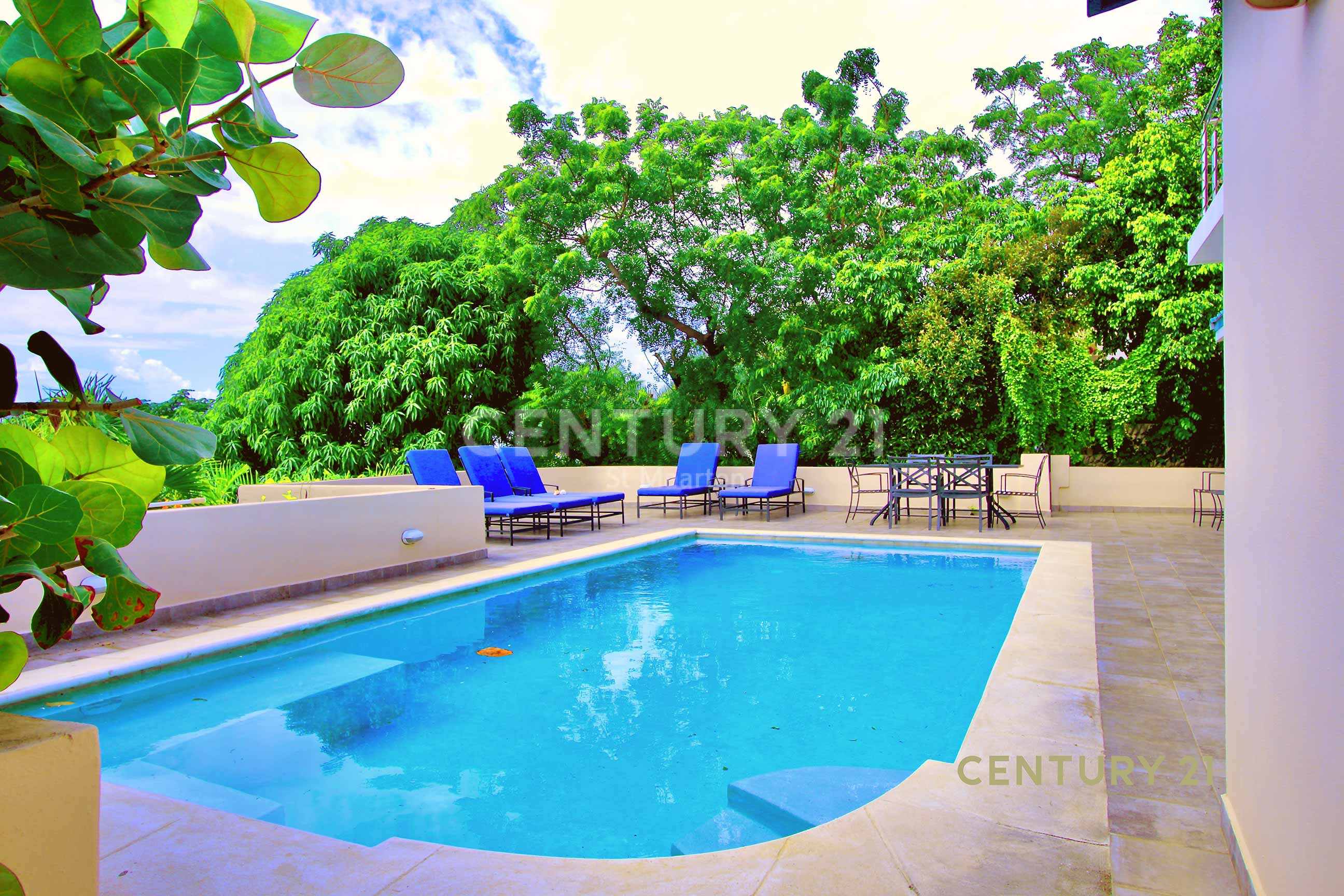 Pelican Key Magnificent Oceanview Villa For Sale