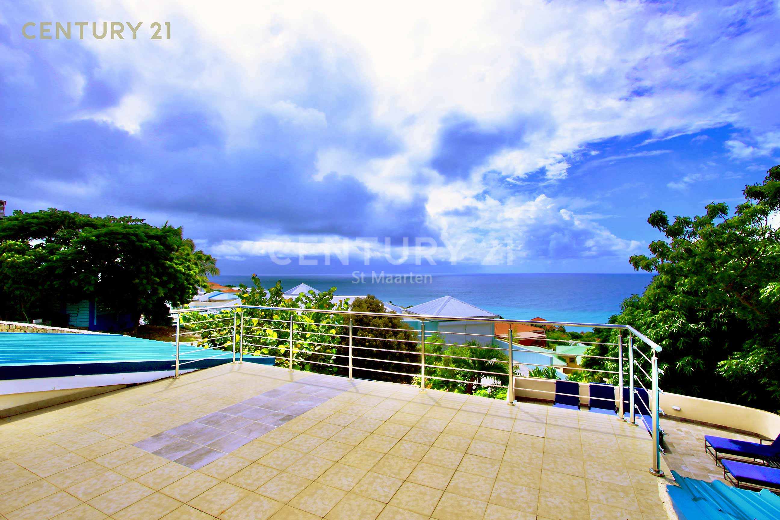 Pelican Key Magnificent Oceanview Villa For Sale