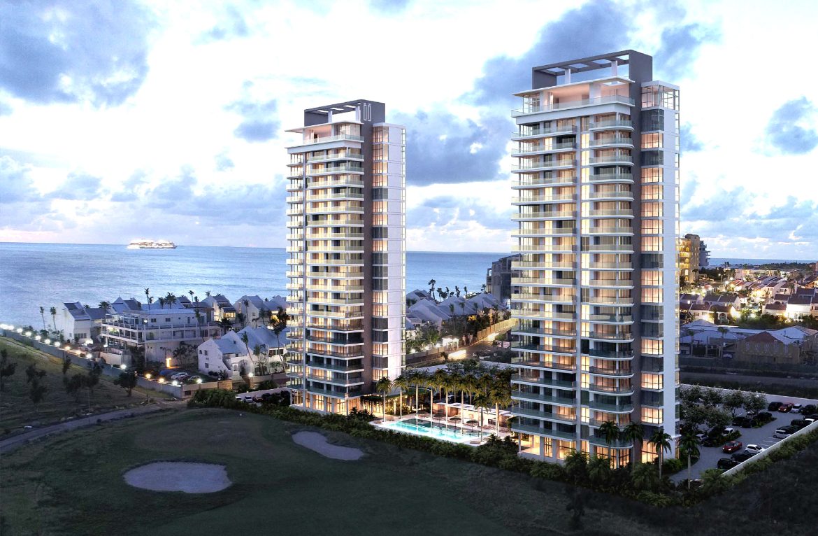 Mullet Bay Condos