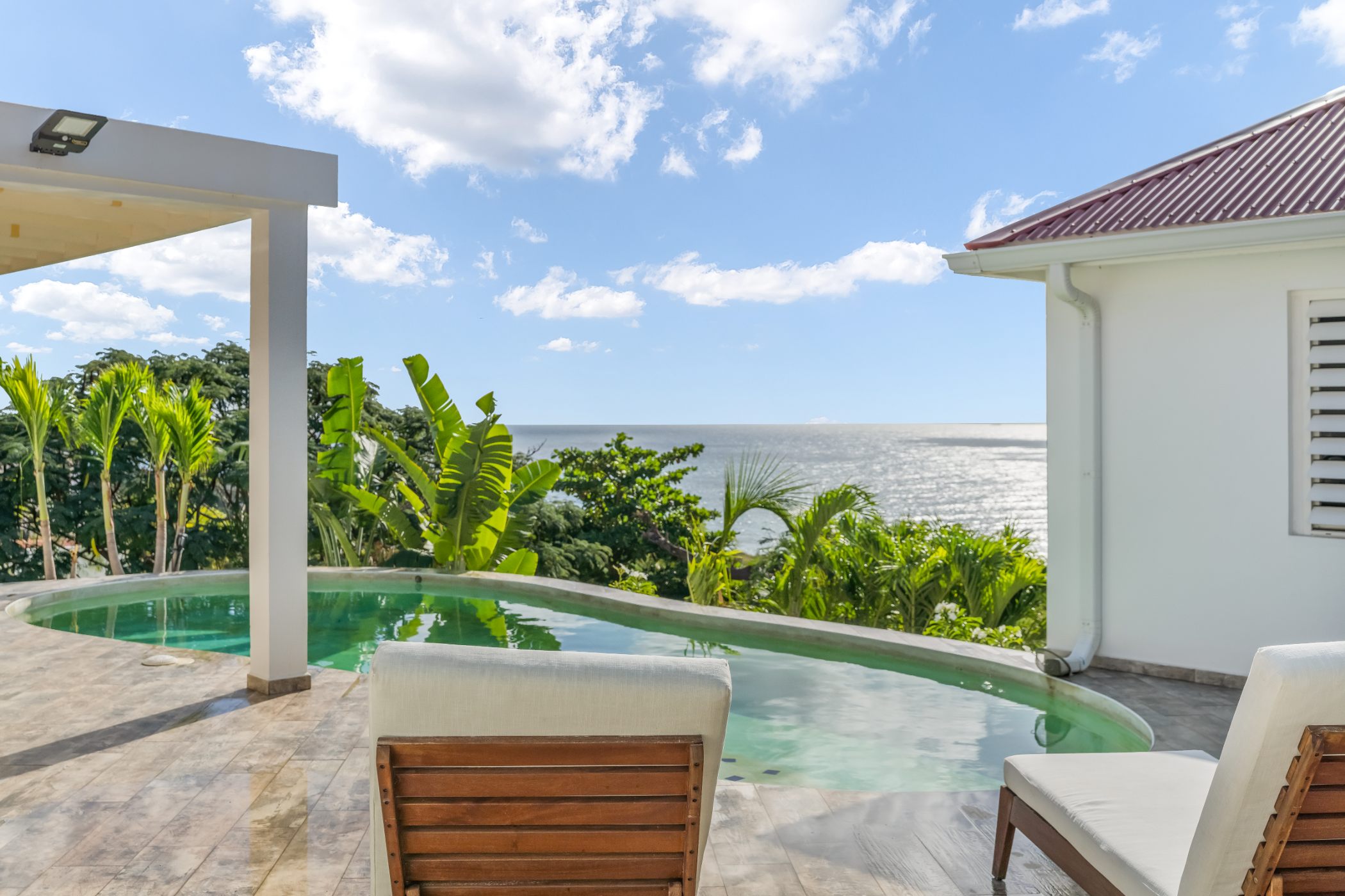 Tamarind Hills Luxury Oceanview Villa For Sale