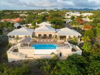 Mille Fleurs 4 Bedroom Terres Basses Villa Rental
