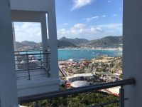 Pointe Blanche Ocean View Apartment For Rent