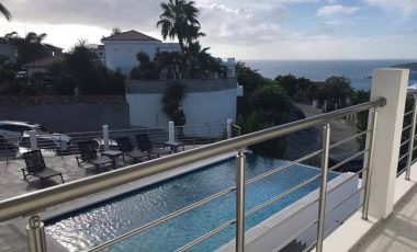 Pointe Blanche Ocean View Apartment For Rent