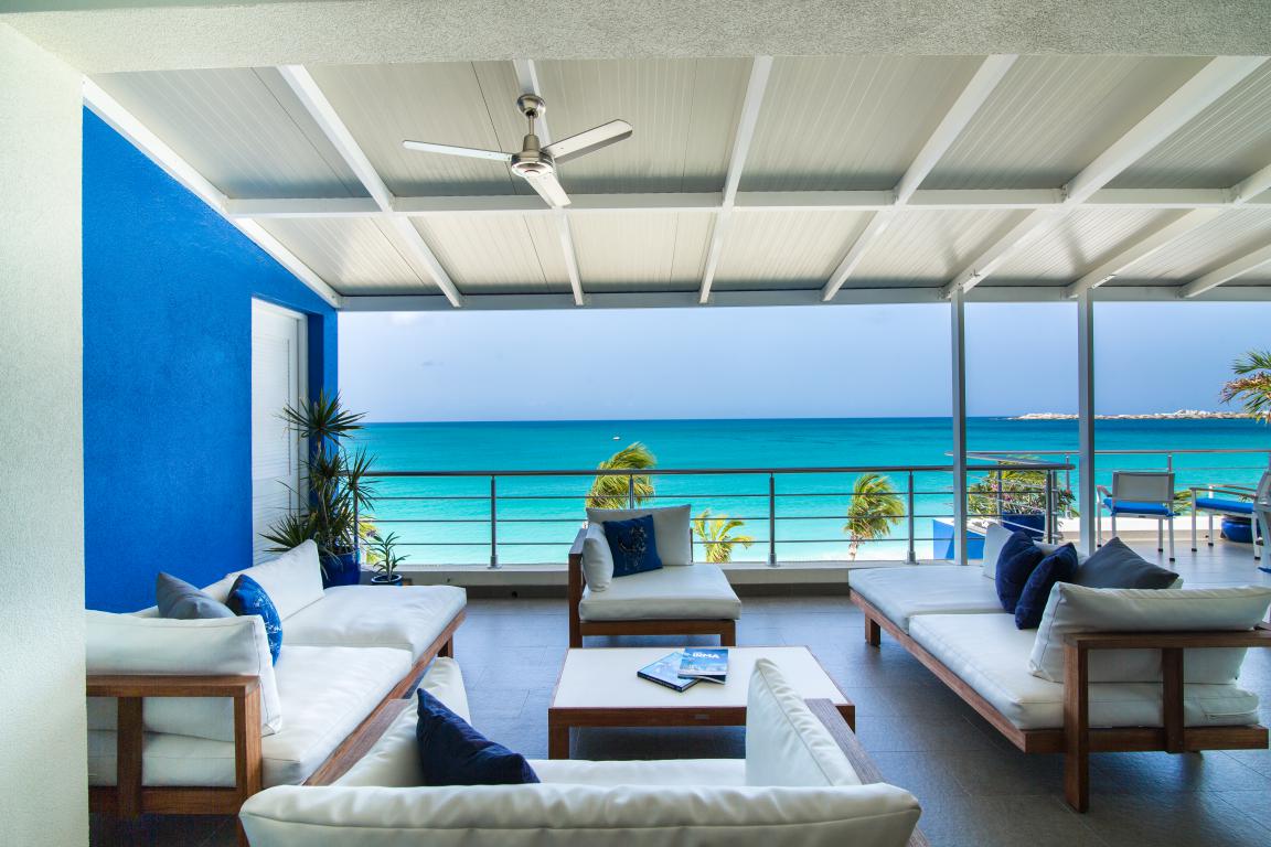 Simpson Bay Penthouse Condo