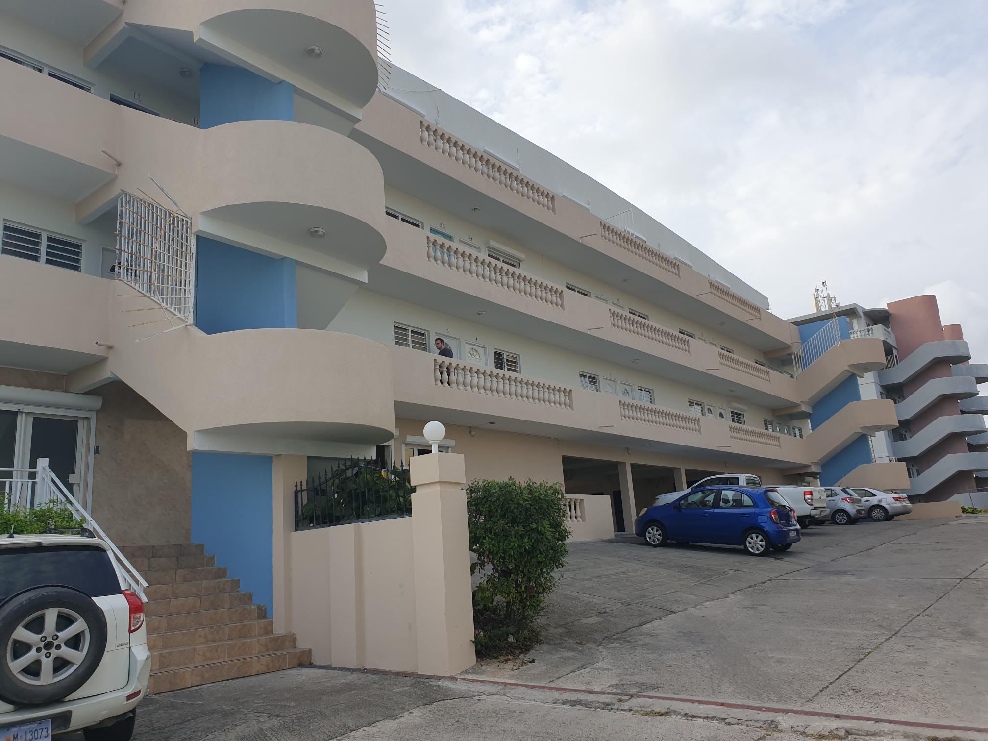Modern 1-Bed Apartment in Cupecoy for Sale