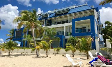 Le Papillon St Maarten Beach Condo For Sale